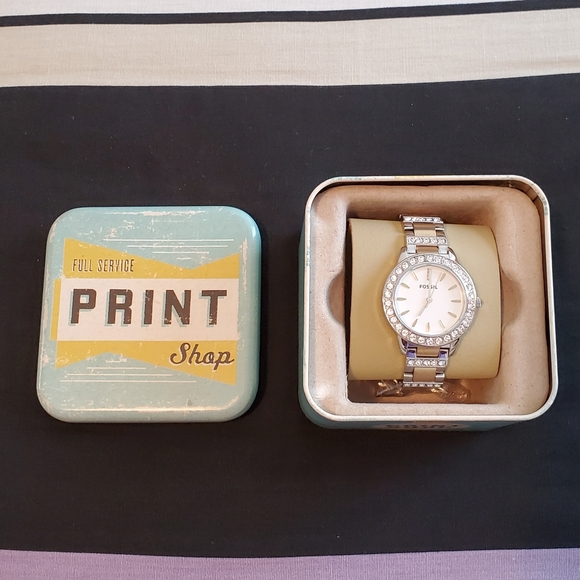 Fossil Watch - Picture 3 of 5